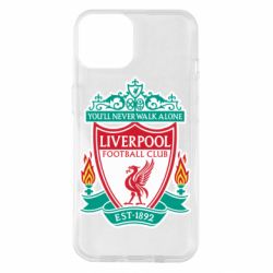 Чохол для iPhone 14 FC Liverpool - PrintSalon