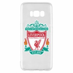 Чохол для Samsung S8 FC Liverpool - PrintSalon