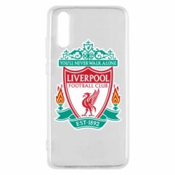 Чохол для Huawei P20 FC Liverpool - PrintSalon