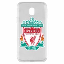 Чохол для Samsung J3 2017 FC Liverpool - PrintSalon