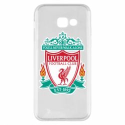 Чохол для Samsung A5 2017 FC Liverpool - PrintSalon