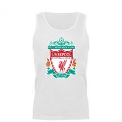 Майка чоловіча FC Liverpool - PrintSalon