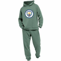 Детский костюм FC Manchester City Logo - PrintSalon