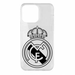Чехол для iPhone 14 Pro Max FC Real Madrid - PrintSalon
