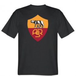 Мужская футболка Stedman FC Roma - PrintSalon