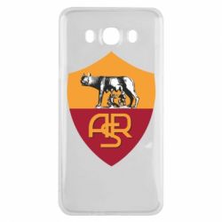 Чехол для Samsung J7 2016 FC Roma - PrintSalon