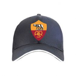 Кепка FC Roma - PrintSalon