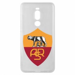 Чехол для Meizu Note 8 FC Roma - PrintSalon