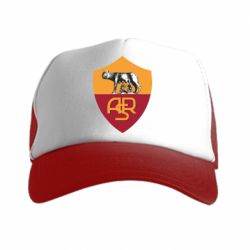 Кепка-тракер FC Roma - PrintSalon