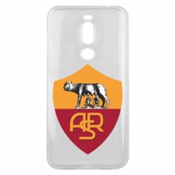 Чехол для Meizu X8 FC Roma - PrintSalon