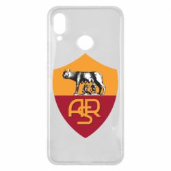 Чехол для Huawei P Smart Plus 2018 FC Roma - PrintSalon
