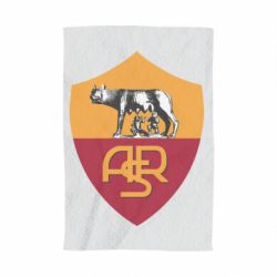 Полотенце с принтом FC Roma - PrintSalon