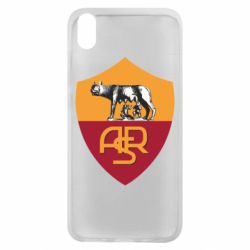 Чехол для Xiaomi Redmi 7A FC Roma - PrintSalon