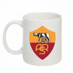 Чашка 320ml FC Roma - PrintSalon