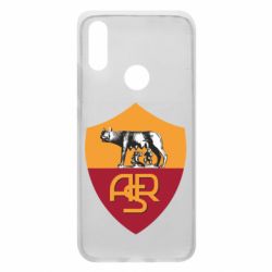 Чехол для Xiaomi Redmi 7 FC Roma - PrintSalon