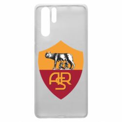Чехол для Huawei P30 Pro FC Roma - PrintSalon