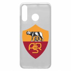 Чехол для Huawei P30 Lite FC Roma - PrintSalon