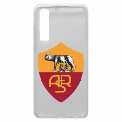 Чехол для Huawei P30 FC Roma - PrintSalon