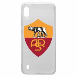 Чехол для Samsung A10 FC Roma - PrintSalon