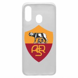 Чехол для Samsung A40 FC Roma - PrintSalon
