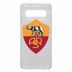 Чехол для Samsung S10 FC Roma - PrintSalon