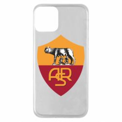 Чехол для iPhone 11 FC Roma - PrintSalon