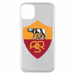Чехол для iPhone 11 Pro FC Roma - PrintSalon