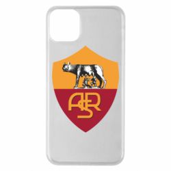 Чехол для iPhone 11 Pro Max FC Roma - PrintSalon