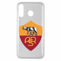 Чехол для Samsung M30 FC Roma - PrintSalon