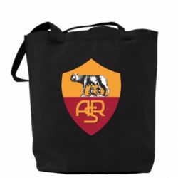 Эко-сумка FC Roma - PrintSalon