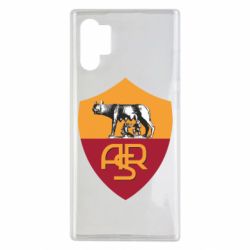 Чехол для Samsung Note 10 Plus FC Roma - PrintSalon