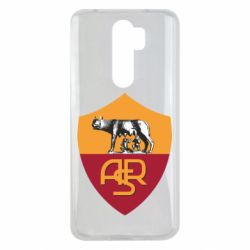 Чехол для Xiaomi Redmi Note 8 Pro FC Roma - PrintSalon