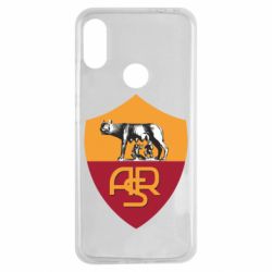 Чехол для Xiaomi Redmi Note 7 FC Roma - PrintSalon