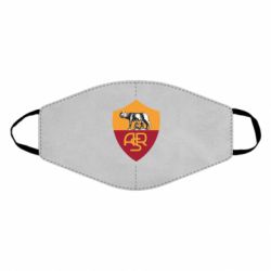 Маска многоразовая FC Roma - PrintSalon