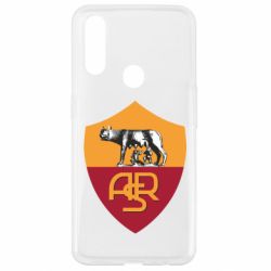 Чехол для Oppo A31 FC Roma - PrintSalon