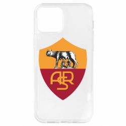 Чехол для iPhone 12 FC Roma - PrintSalon