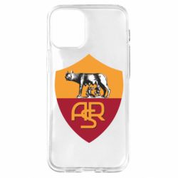 Чехол для iPhone 12 mini FC Roma - PrintSalon