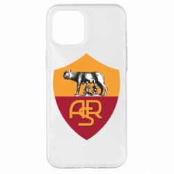 Чехол для iPhone 12 Pro Max FC Roma - PrintSalon