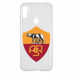 Чехол для Samsung A11/M11 FC Roma - PrintSalon