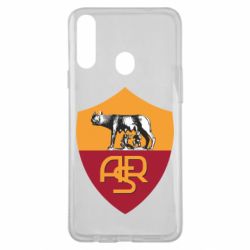 Чехол для Samsung A20s FC Roma - PrintSalon
