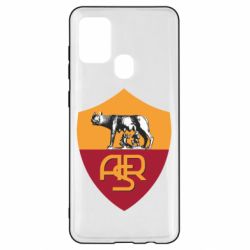 Чехол для Samsung A21s FC Roma - PrintSalon