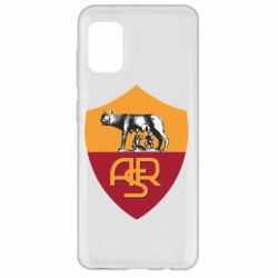 Чехол для Samsung A31 FC Roma - PrintSalon