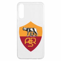 Чехол для Samsung A50 FC Roma - PrintSalon