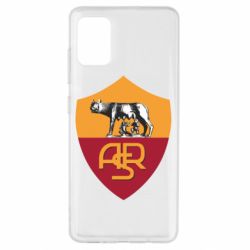 Чехол для Samsung A51 FC Roma - PrintSalon