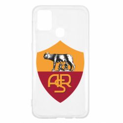 Чехол для Samsung M31 FC Roma - PrintSalon