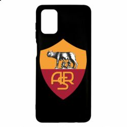 Чехол для Samsung M51 FC Roma - PrintSalon