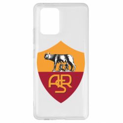 Чехол для Samsung S10 Lite FC Roma - PrintSalon