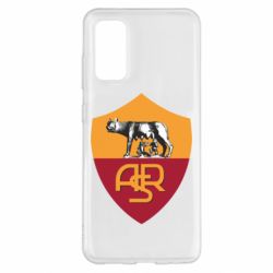 Чехол для Samsung S20 FC Roma - PrintSalon