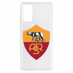 Чехол для Samsung S20 FE FC Roma - PrintSalon