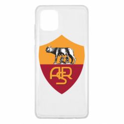 Чехол для Samsung Note 10 Lite FC Roma - PrintSalon